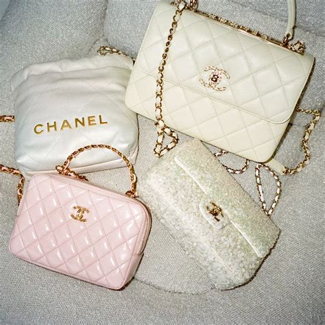 chanel bag model names|most popular Chanel bag 2022.